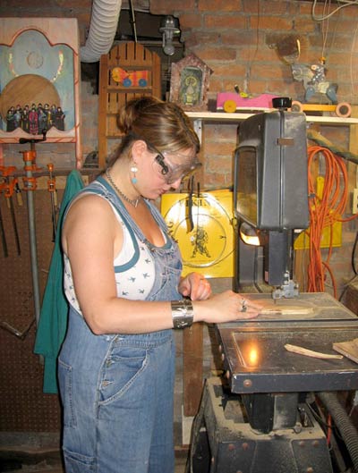 Woodshop