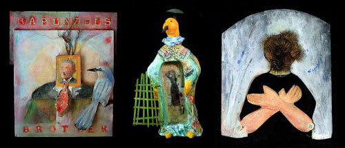 mixed media play