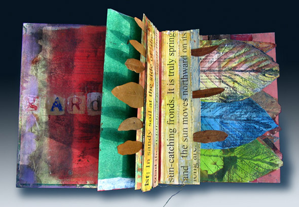 altered book