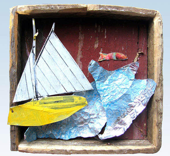 story collage