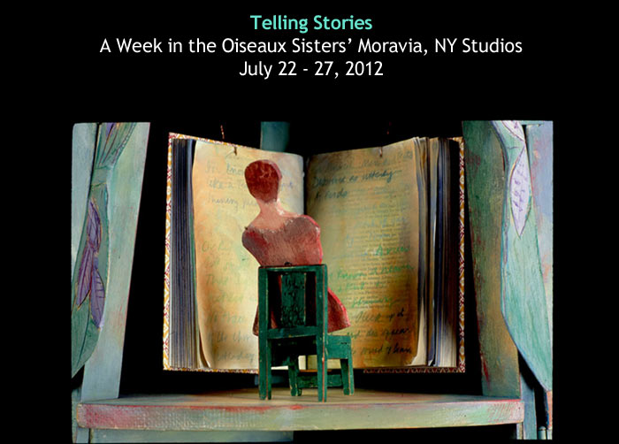 Telling Stories Summer Workshop