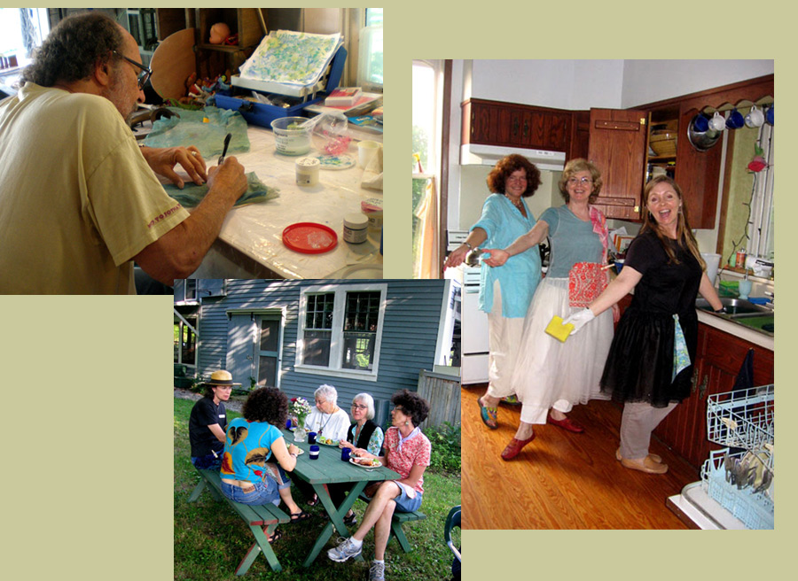 summer workshop