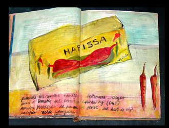 altered book